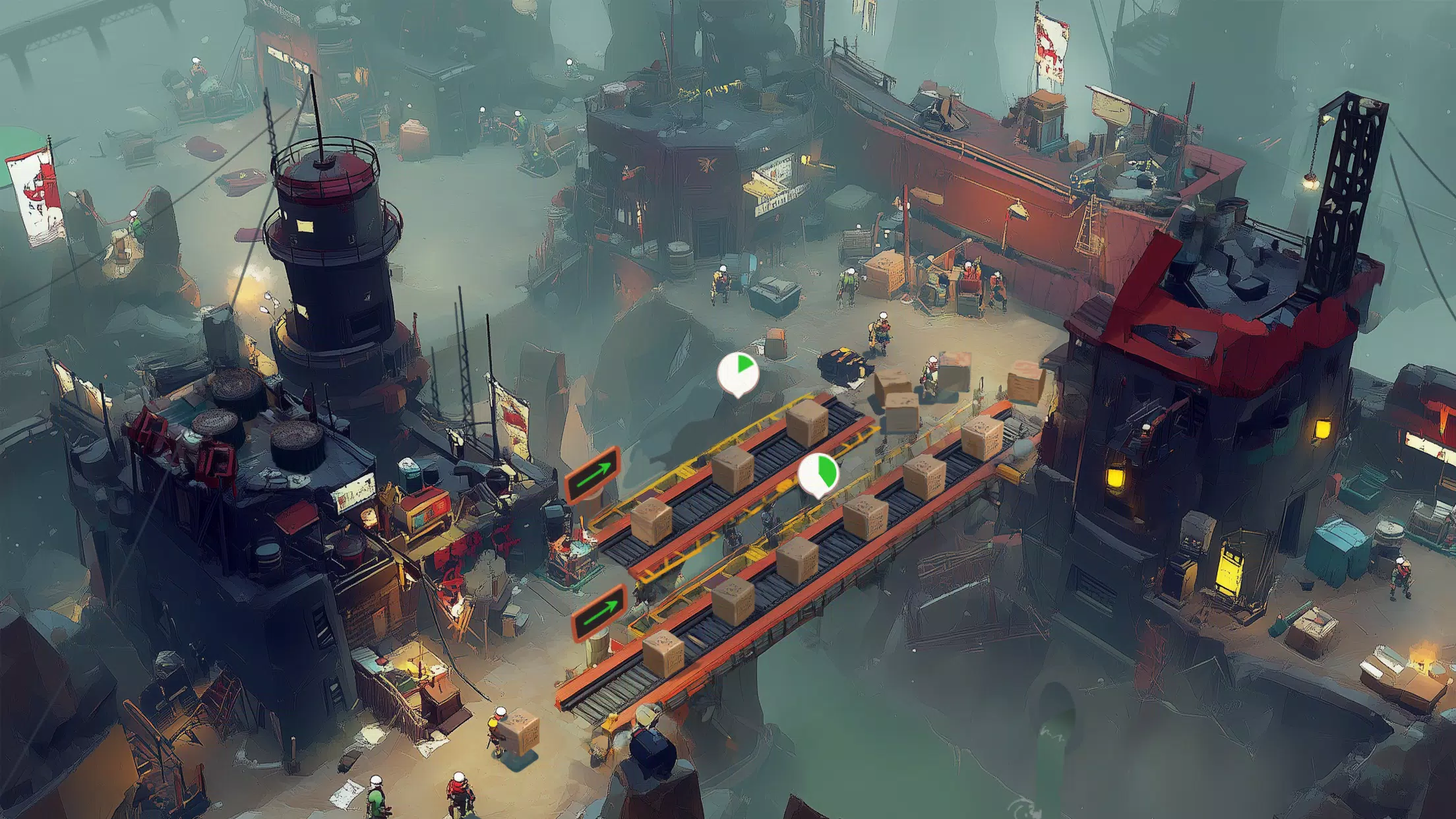 Pandemic Times Скриншот 4