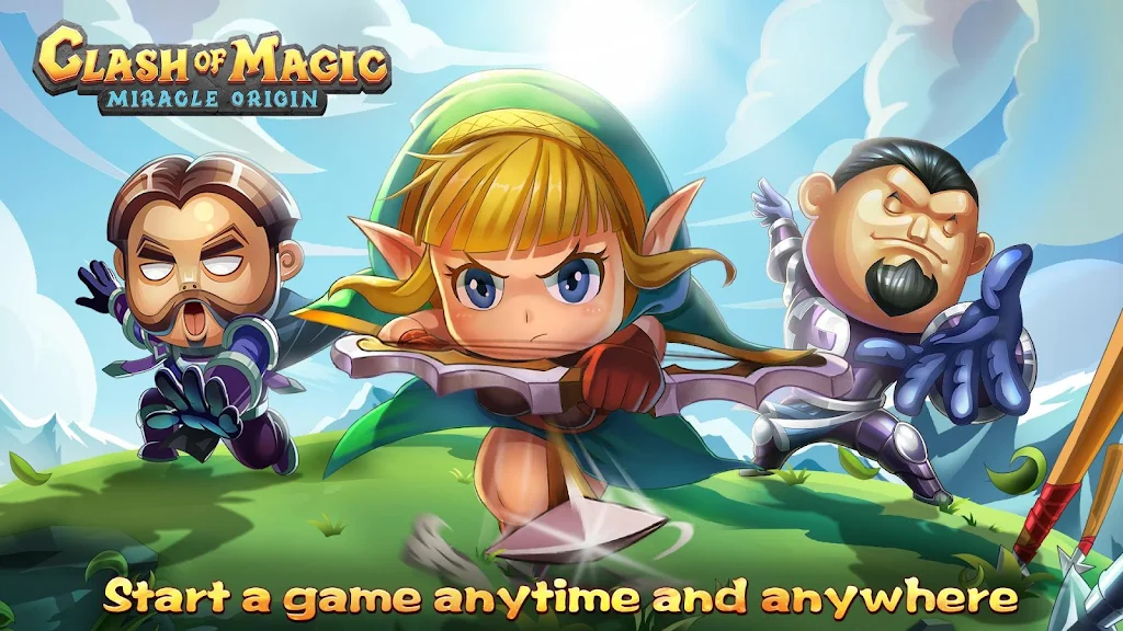 Clash of Magic by LOCOJOY Screenshot 2