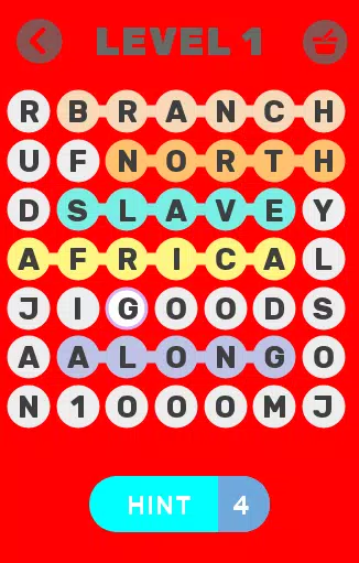 CrossWord The Game應用截圖第1張