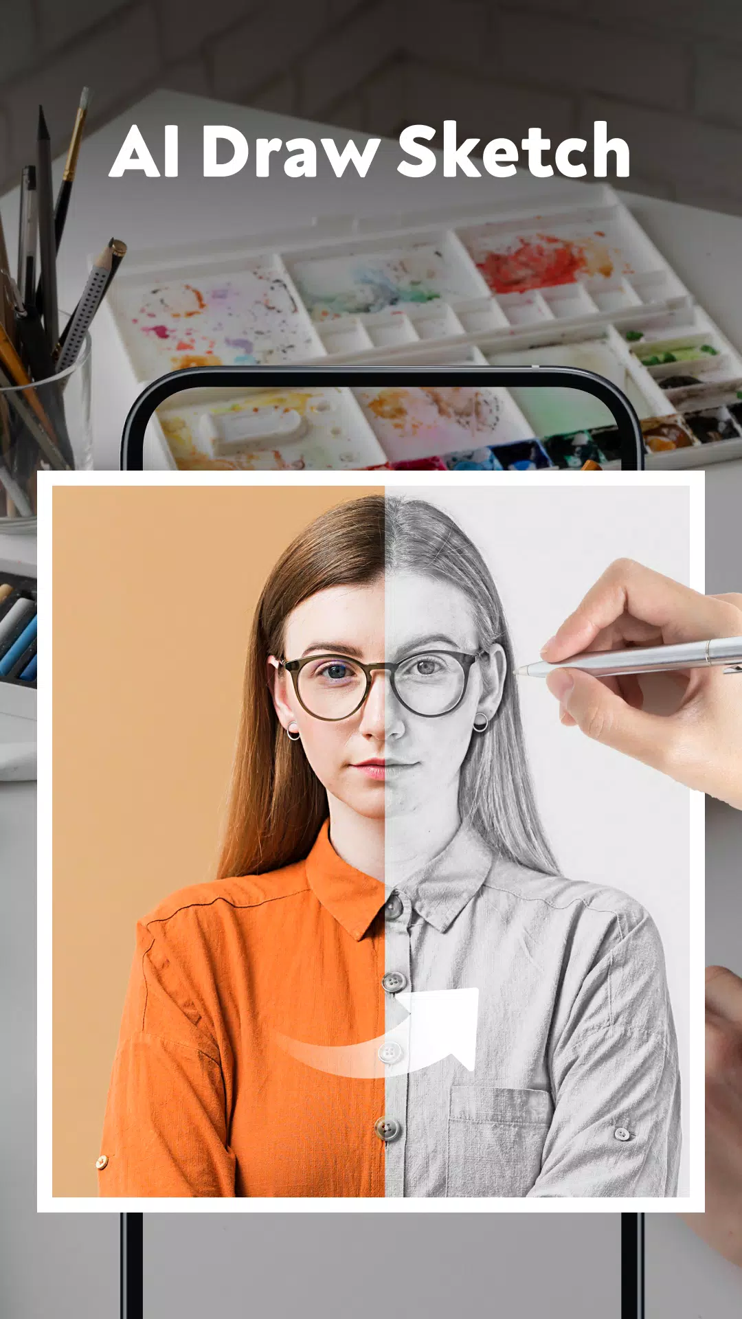 Sketch Photo: Learn to Draw应用截图第3张
