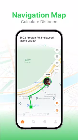 GPS Location Tracker for Phone Screenshot 3