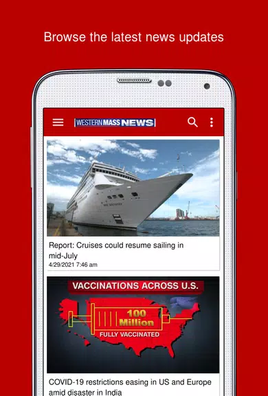 Western Mass News应用截图第2张