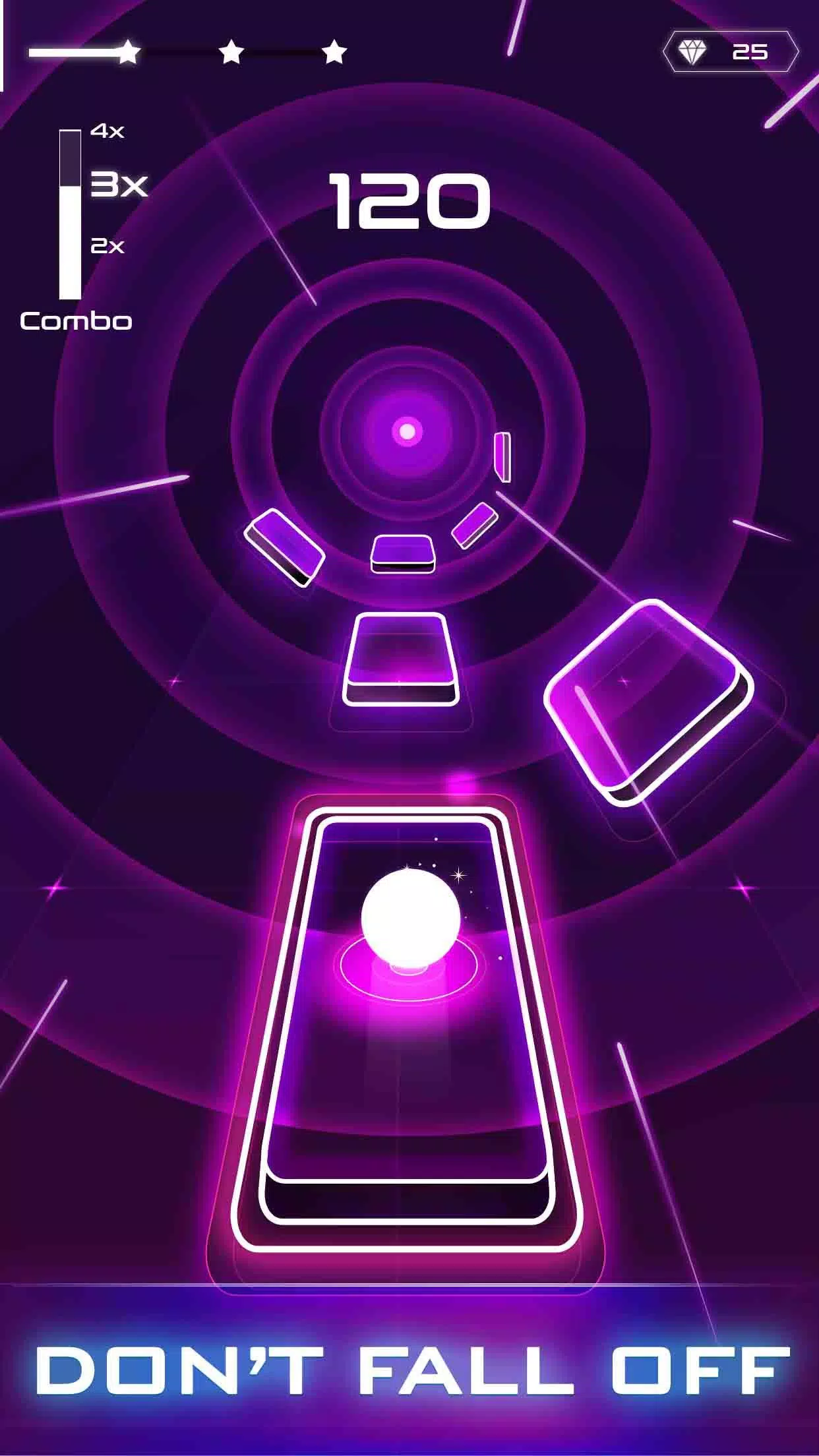Magic Twist: Twister Music Bal应用截图第1张