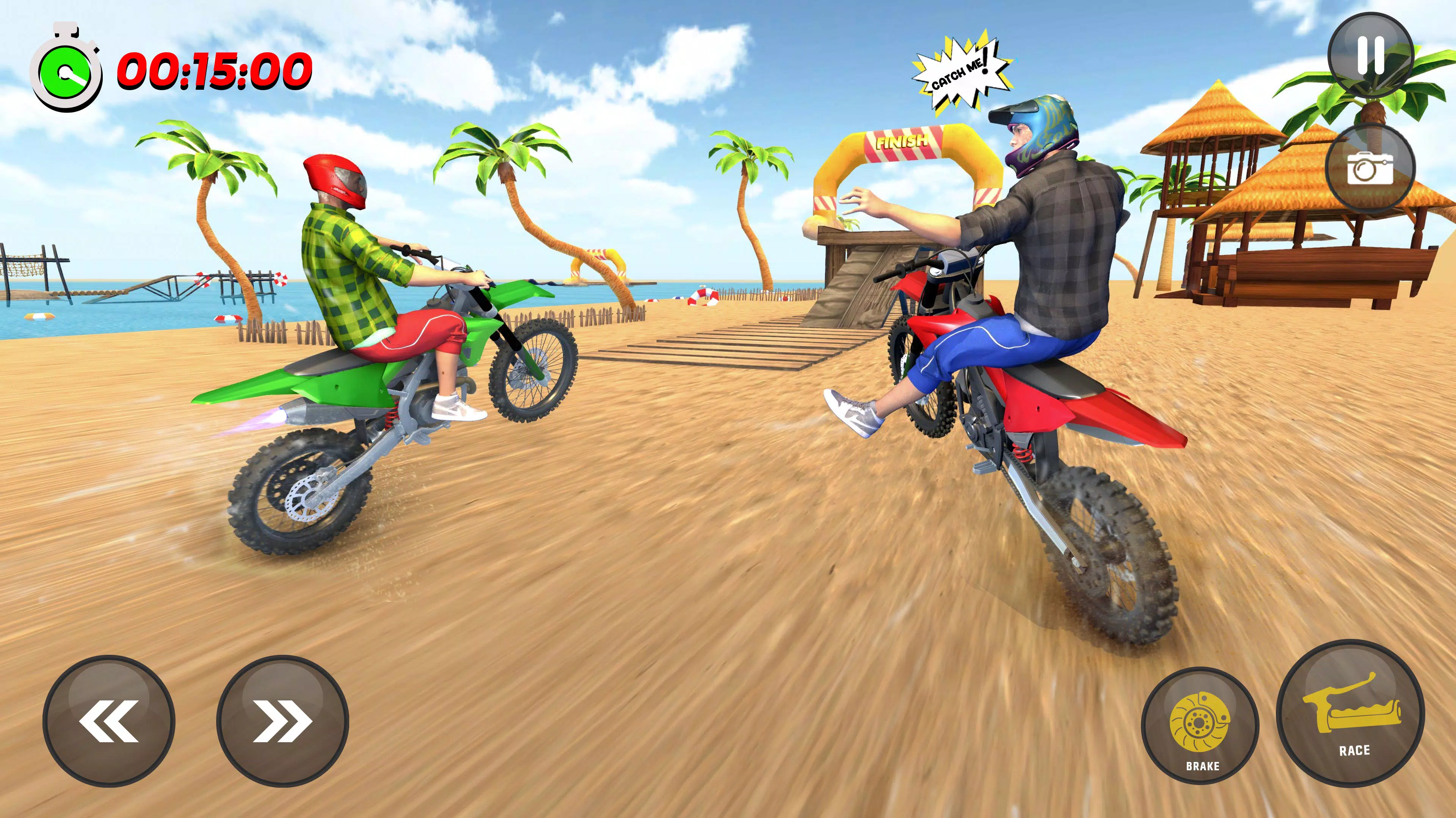 Real Moto Bike Games Racing 3d Capture d’écran 1