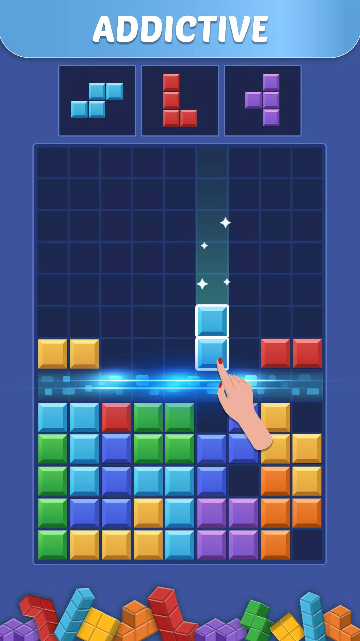 Block Buster スクリーンショット 3