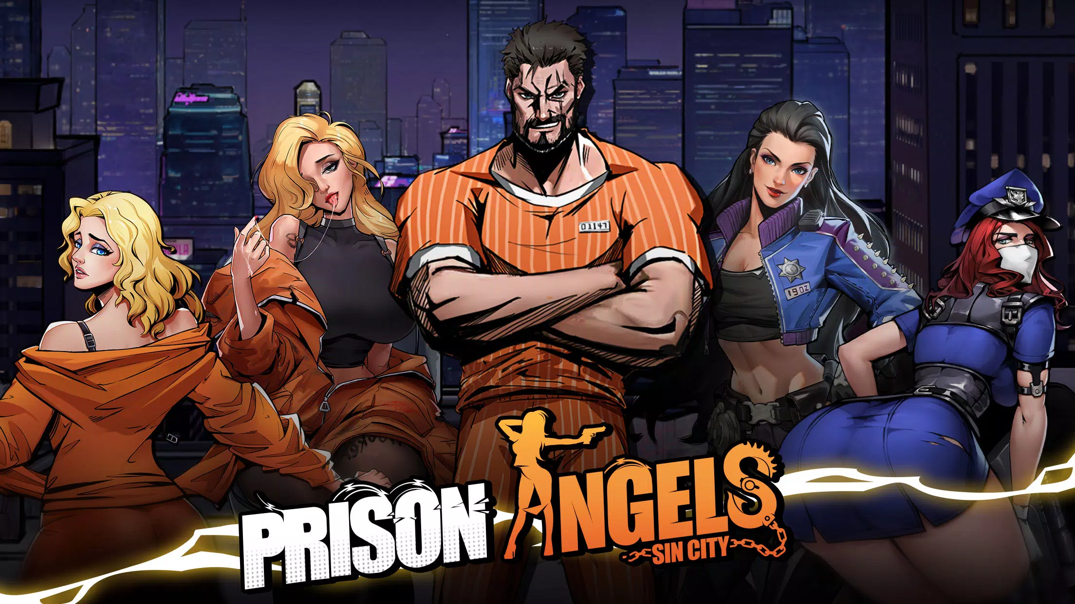 Prison Angels應用截圖第1張