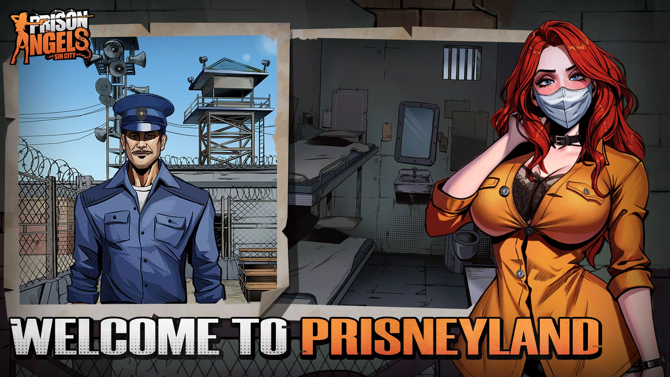 Prison Angels應用截圖第3張