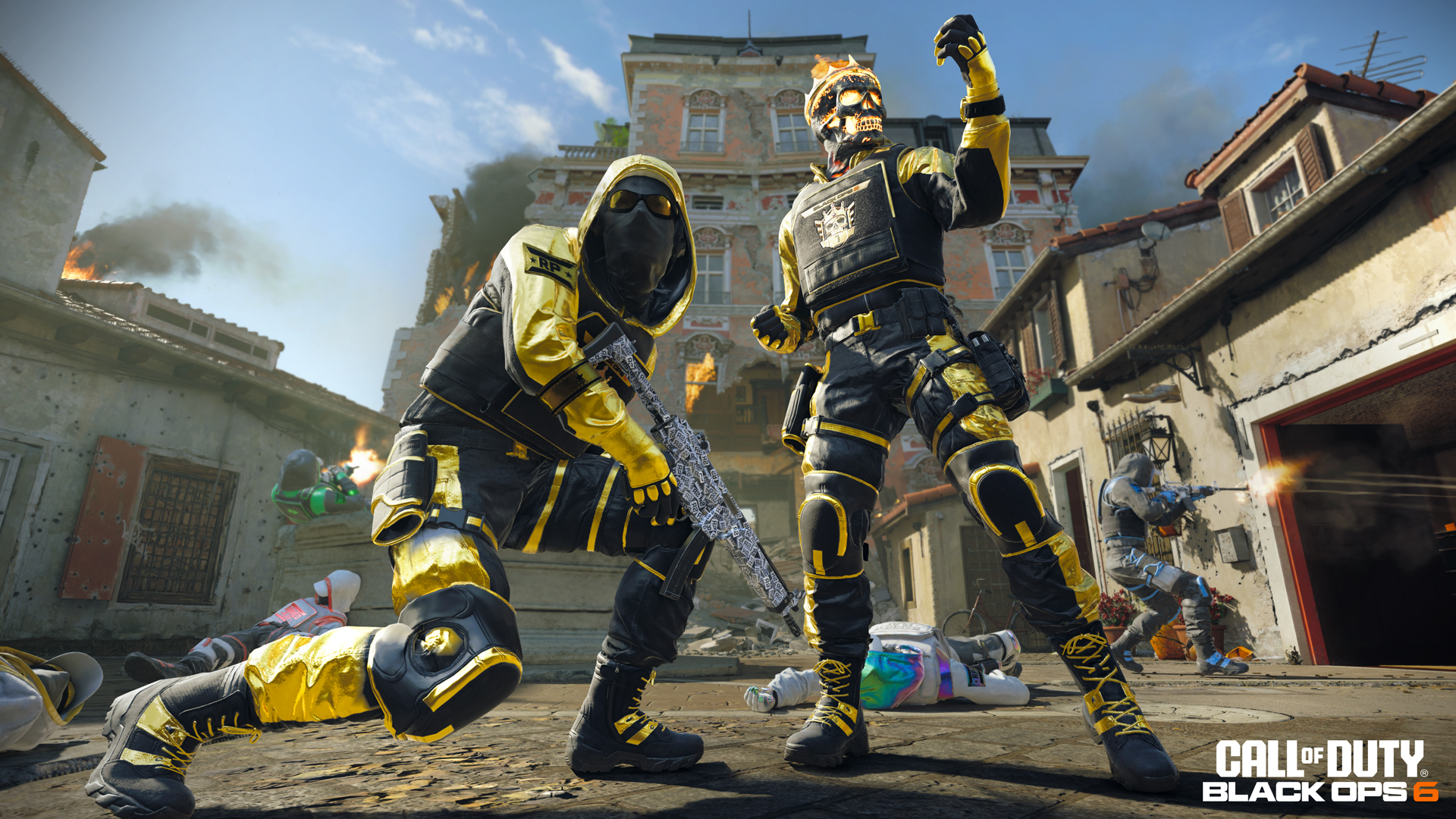 Call of Duty: Black Ops 6 ランク付けプレイのベスト装備