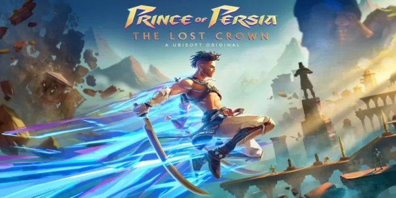 Prince of Persia: Lost Crown im nächsten Monat auf iOS und Android starten