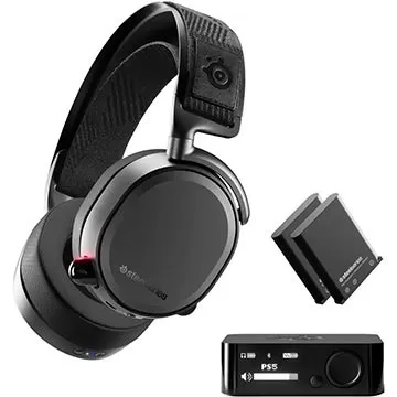 50％的Steelseries ARCTIS Pro Wireless游戏耳机