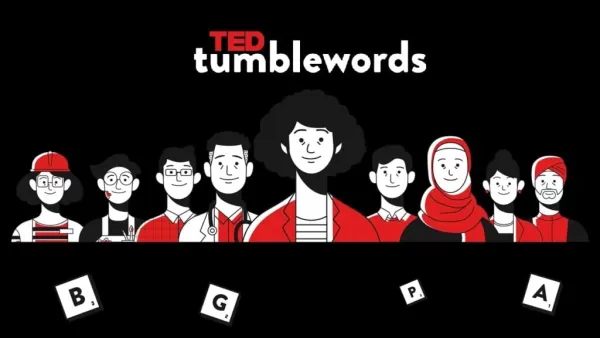 TED Tumblewords Relaunches on Android