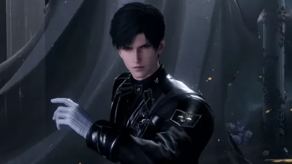 Resident Evil Fans Adopt Love and Deepspace's Zayne as Leon and Ada's Son