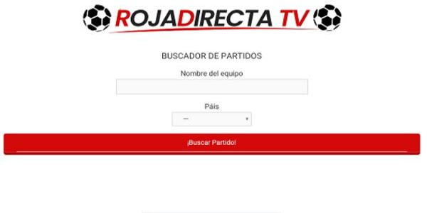 Roja directa - Live Soccer Mod应用截图第3张