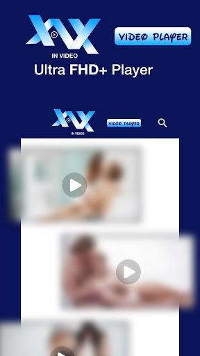 XNX Video Player - Desi Videos MX HD Player Captura de tela 4