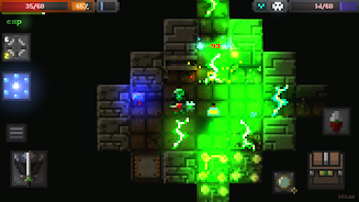 Caves (Roguelike) Capture d'écran 3