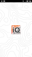 iOrienteering Captura de pantalla 4