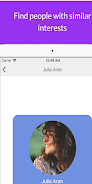 Chat America Captura de tela 2