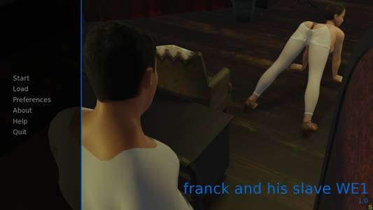 Franck and his slave应用截图第1张