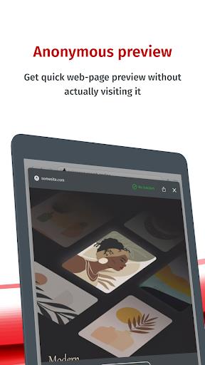 Swisscows Private Search Screenshot 3