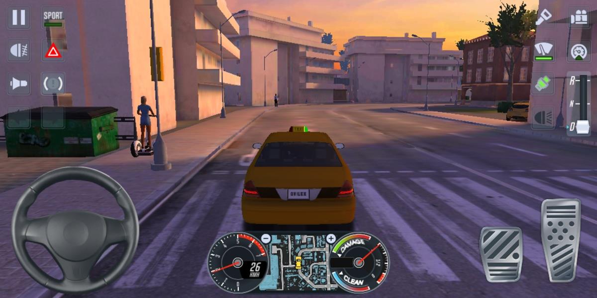 Taxi Sim 2020 Screenshot 4