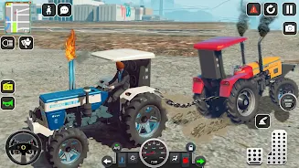 Modern Farmer Tractor Sim 3D應用截圖第2張