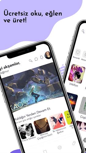 Çizgi Studio: Kitap Oku应用截图第2张