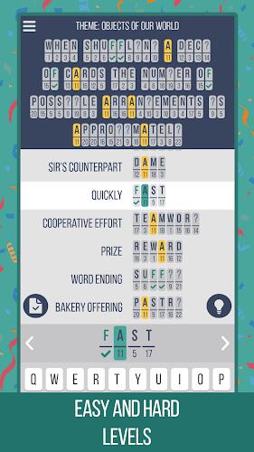 Codewords: figure it puzzles应用截图第4张