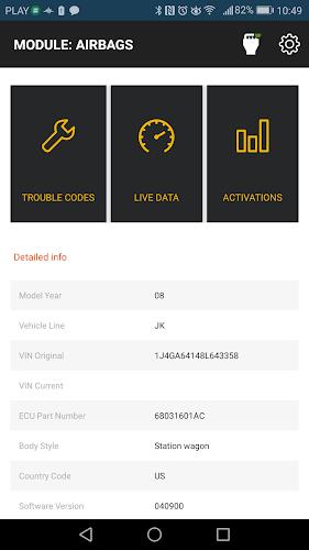 OBD JScan应用截图第3张