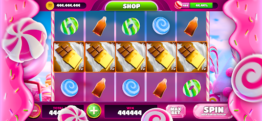 Sweet Slot Mega Casino Screenshot 2