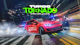 Turbo Tornado: Open World Race应用截图第1张