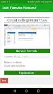 Learn Excel Formulas Functions Screenshot 2