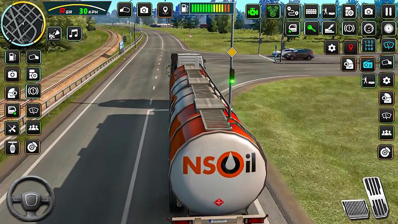 US Oil Tanker Game 2023 स्क्रीनशॉट 3