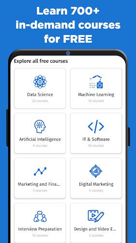 Great Learning: Online Courses應用截圖第1張