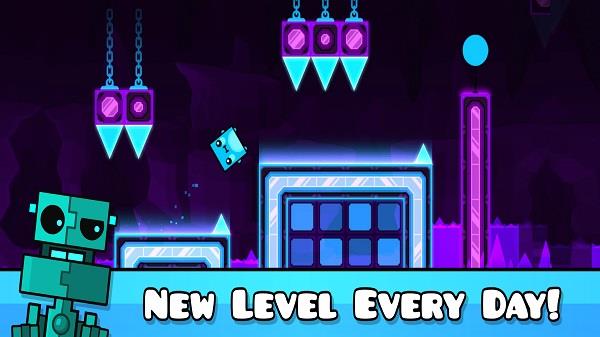 Geometry Dash Lite Скриншот 3