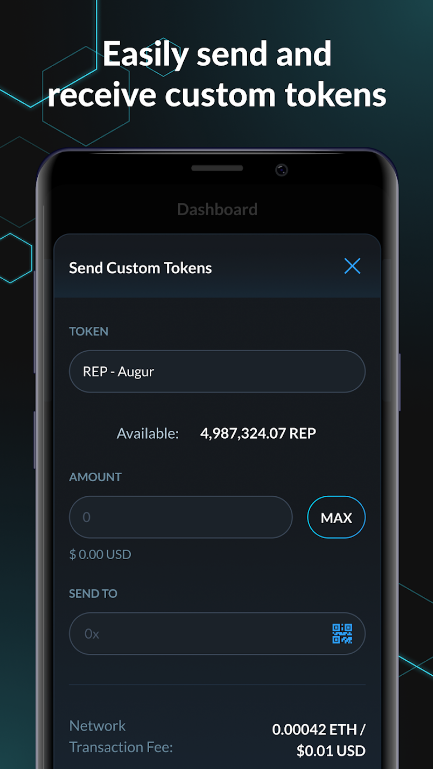 SelfKey Wallet Captura de pantalla 3