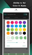 Navigation Bar for Android Скриншот 3