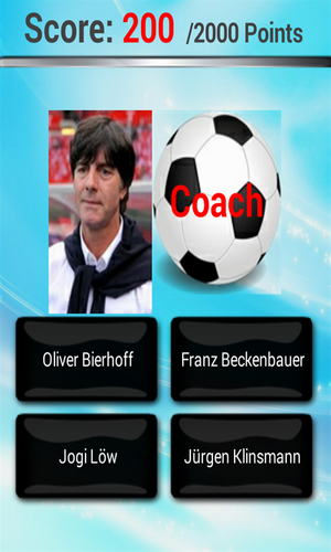 Football Players Quiz Pro Screenshot 3