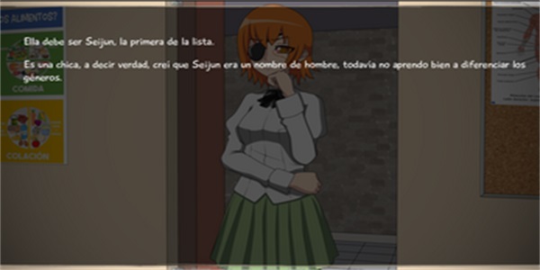 Katawa Shoujo 2 Capture d'écran 1