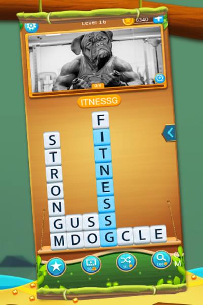 Word Picture Screenshot 4