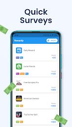 Rewardy - Money Paid Surveys: Your Cash Reward App應用截圖第3張