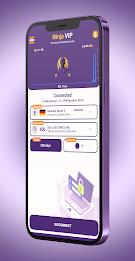 Ninja VIP VPN Captura de pantalla 1