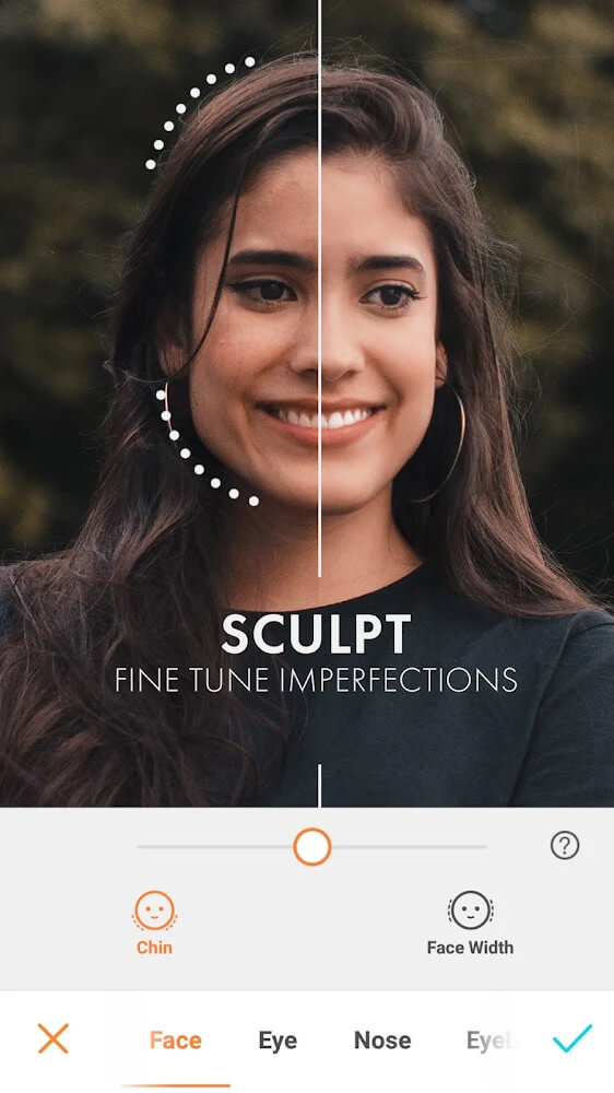 AirBrush: Éditeur Photo AI Capture d’écran 3