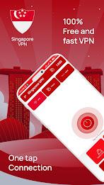 Singapore VPN Get Singapore IP スクリーンショット 1