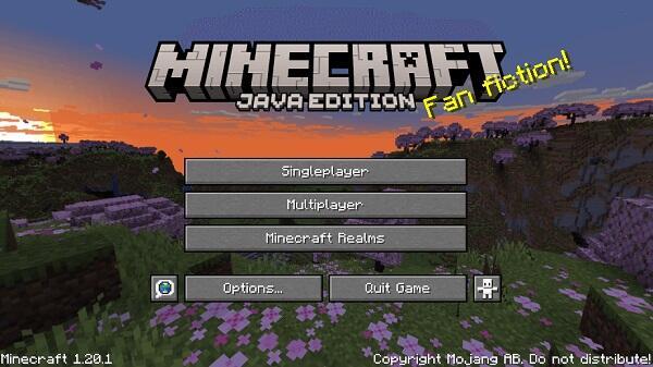 Minecraft Java Edition應用截圖第1張