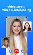 Video Meet: Video Conferencing应用截图第1张