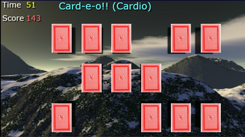 Card-E-O!! (Cardio)应用截图第1张