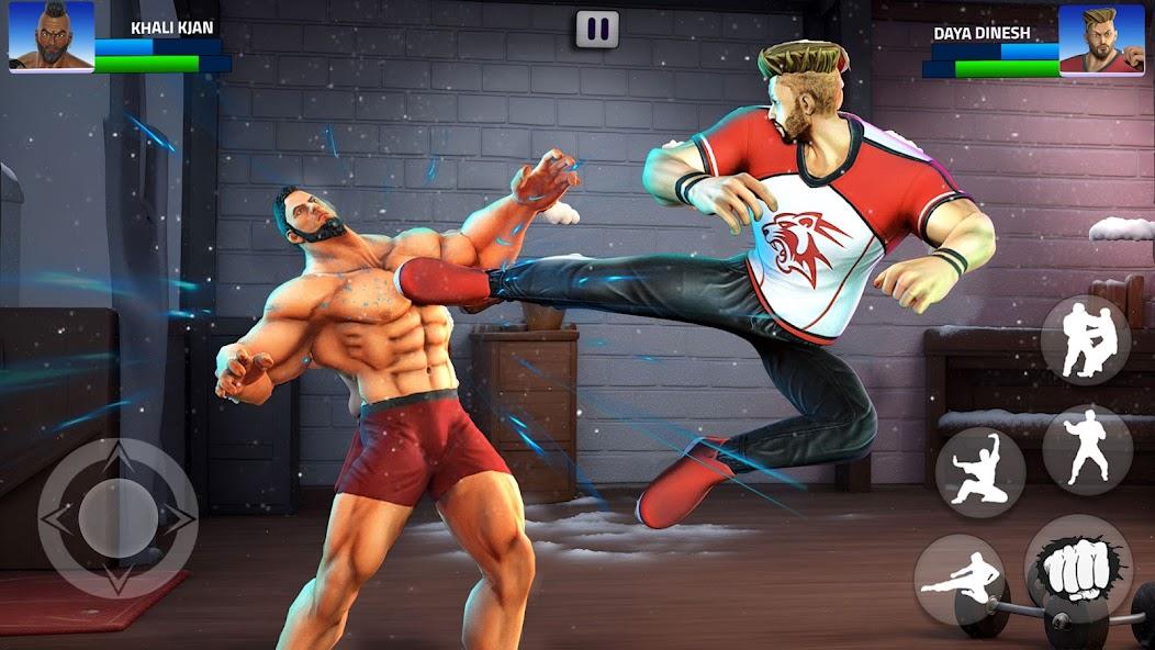 Gym Heros: Fighting Game Screenshot 1