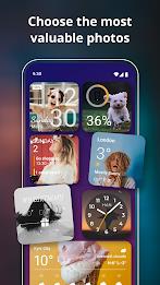 Widgets iOS 17 - Color Widgets Capture d'écran 4