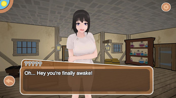 Horny Hero v0.2.1 Screenshot 1