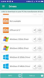 USB Driver for Android Devices Screenshot 4